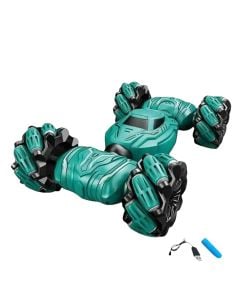 Lodër për fëmijë, makinë me telekomandë, 27x17x18 cm, 1 copë