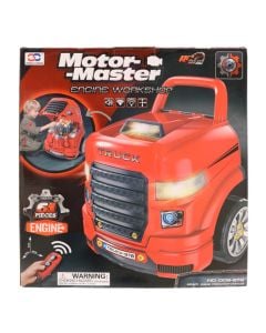 Lodër për fëmijë, Motor Master, mikse, 1 copë