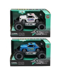 Children's toy, car, with lights and music, mixed, 1 piece