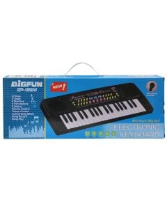 Piano, electronic keyboard, 37 keys, Android, 1 piece
