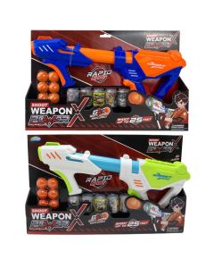 Children's toy, air pressure pistol, mixed, 1 piece