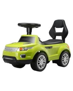 Makinë për fëmijë, me drita dhe muzikë, mikse, 1 copë