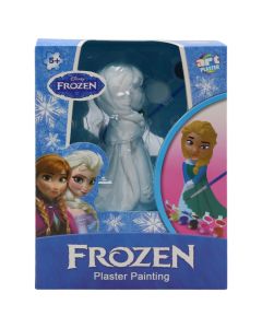 Children's coloring sculpture, Frozen, 3D, 1 piece