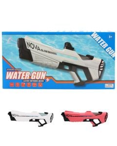Children's toy, electric water pistol, battery-operated, mixed, 1 piece