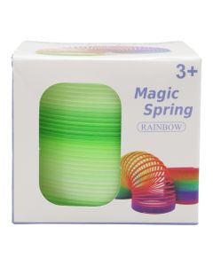 Lodër për fëmijë, gradient rainbow, 1 copë