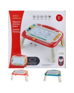 Children's toy, writing desk, magnetic, mixed, 1 piece