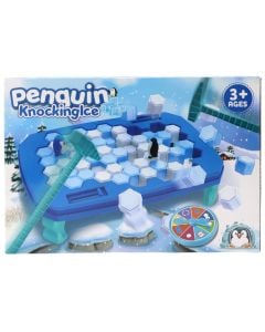 Lodër për fëmijë, Penguin Knocking Ice, +3 vjec, 1 copë