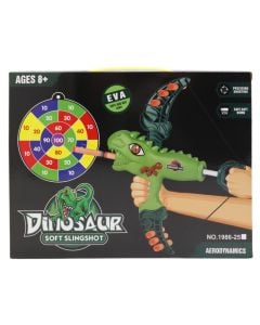 Children's toy, bow, Dinosaur, 1 piece