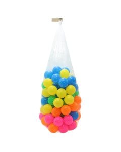 Topa për fëmijë, mikse, 5.5 cm, 90 copë, 1 pako