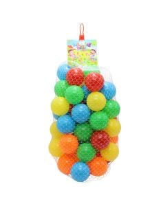 Topa për fëmijë, mikse, 7.5 cm, 50 copë, 1 pako