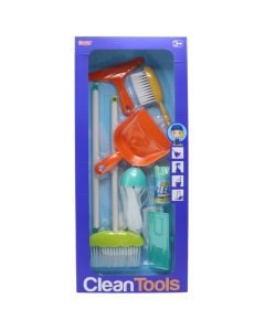 Children's toy, cleaning accessory set, mixed, 1 piece