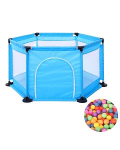 Kosh lojërash për fëmijë, alumin/poliestër, mikse, 1 copë