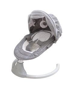 Karrige relaksi për fëmijë, 0-6 muajsh, me muzikë, 9 kg, 1 copë