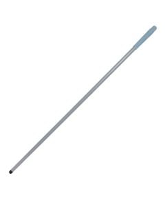 Cleaning stick, metal, 120 cm, gray, 1 piece