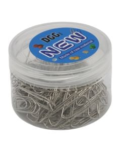 Kapëse aktesh, metalike, 1 pako