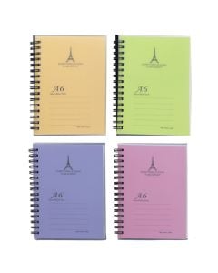 Notepad, A6, mixed, 1 piece