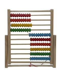 Children's counter, wooden, mixed, 1 piece