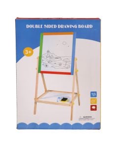 Children's board, double side, +3 years, 1 piece