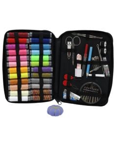 Set aksesorë për qepje, 40 pjesë, mikse, 1 pako