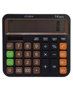 Makinë llogaritëse, solar, 16x15 cm, mikse, 1 copë