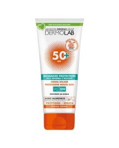 Krem dielli, Dermolab, Advanced protection, SPF 50+, 50 ml, 1 copë