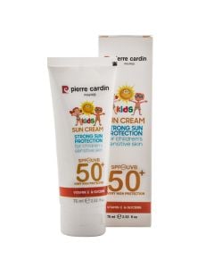 Krem dielli për fëmijë, Pierre cardin, SPF 50+, 75 ml, 1 copë