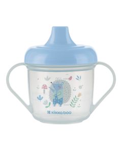 Gotë për fëmijë, Kikka Boo, Forest Party, 150 ml, +8 muajsh, blu, 1 copë