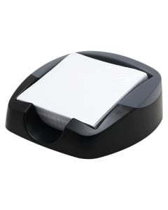 Notepad holder, Eagle, plastic, 12.4x13x5.2 cm, 1 piece