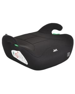 Car seat, Cangaroo, Jet, 125-150 cm, black, 1 piece