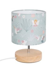 Children's room lamp, Toxey, 15x15x21 cm, mixed, 1 piece