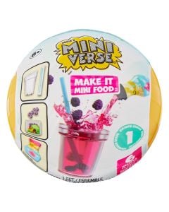 Children's toy, MiniVerse, Make It Mini Drinks, 1 piece
