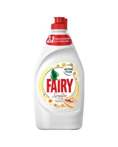 Dishwashing detergent, Fairy, Chamomile, 450 ml, 1 piece