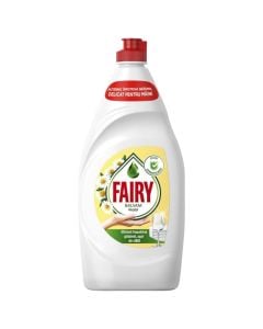 Dishwashing detergent, Fairy, Chamomile, 750 ml, 1 piece