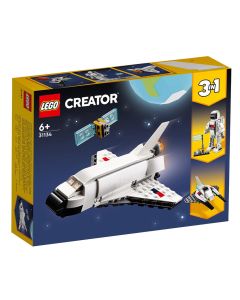 Lego, Creator, Space Shuttle, +6 vjec, 1 copë