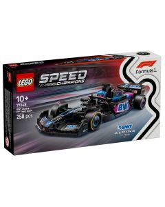 Lego, Speed Champions, BWT Alpine, Formula 1, +10 years, 1 piece