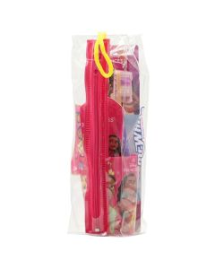 Set për fëmijë, Mr White, Princess, pastë dhëmbësh 75 ml+ furcë + mbajtëse, +3 vjec, lejla, 1 pako