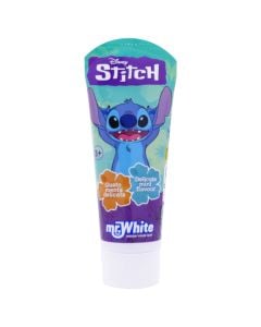 Children's toothpaste, Mr White, Stitch, 75 ml, +3 years, 1 piece