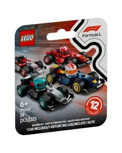 Lego, Collectible Race Cars, 1 piece
