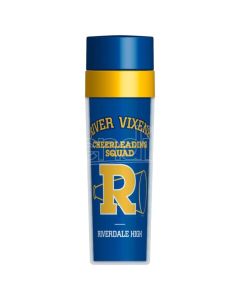 Water thermos, Math, Riverdale Premium, 330 ml, blue, 1 pc