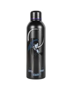 Water thermos, Math, Wednesday, 700 ml, black, 1 piece
