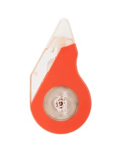 Korrektor shirit, Deli, 5mm x 20m, portokalli, 1 copë