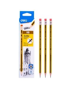 Laps, Deli, HB, 12 copë, 1 pako