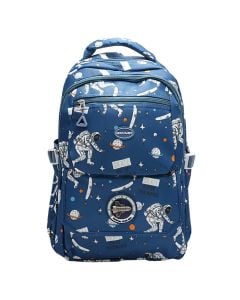 Cantë shkolle, Nasa, mikse, 30x20x44 cm, 1 copë