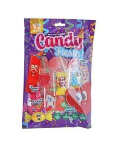 Embelsira, Candy Fiesta Party Bag, 100 gr, 1 cope