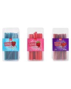 Sweets, Box Candy Tubes, 275 gr, mixed, 1 piece