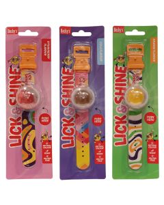 Lick & Shine watch, mix, 1 piece