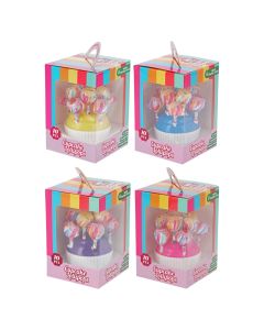 Lollipop cupcake, mikse, 1 cope