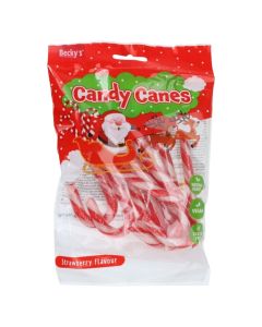 Sweets, Candy canes bag, 1 pack