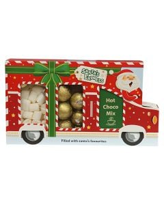 Cokollata, Santa's hot chocolate truck, 125 gr, 1 cope