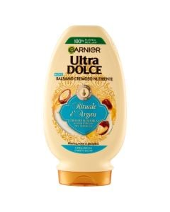 Hair conditioner, Garnier, Ultra Dolce, Rituale d'Argan, 200 ml, 1 piece